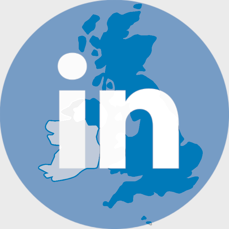 linkedin locations uk